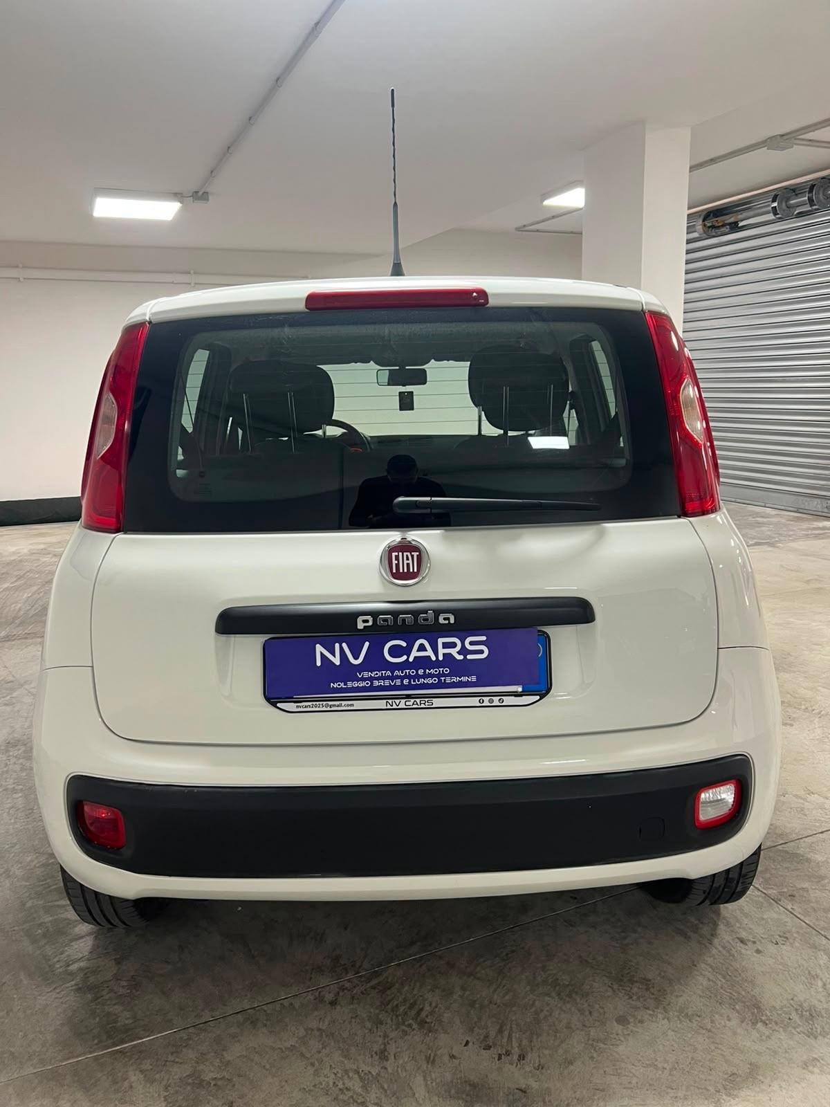 Fiat Panda 1.2 69cv