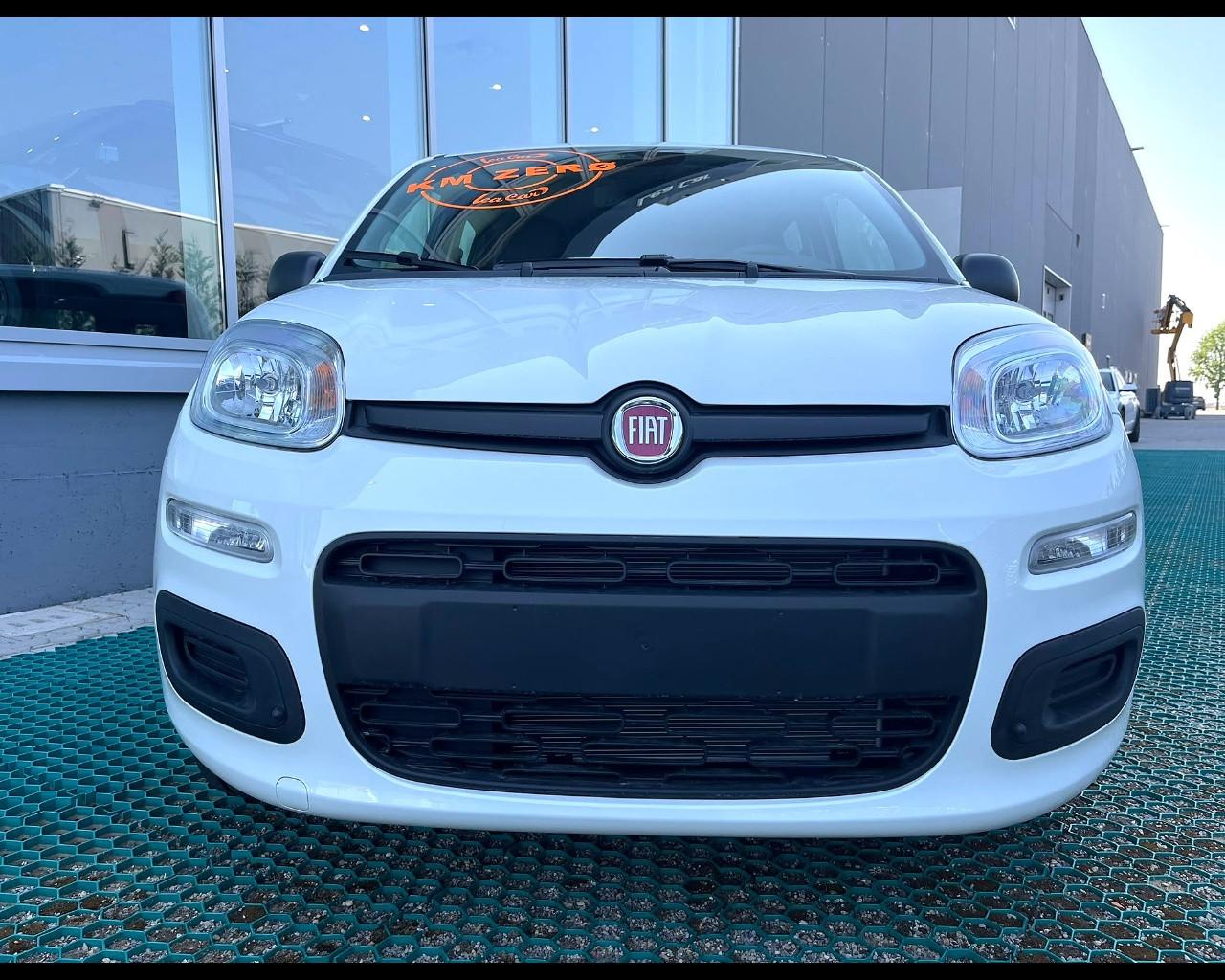 FIAT Pandina III 2024 - Pandina 1.0 firefly hybrid Pop s&s 70cv