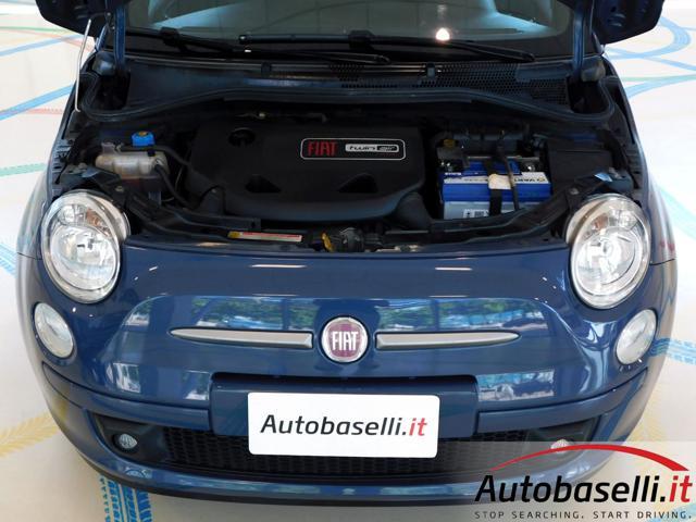 FIAT 500 0.9 TWINAIR TURBO ''SPORT''