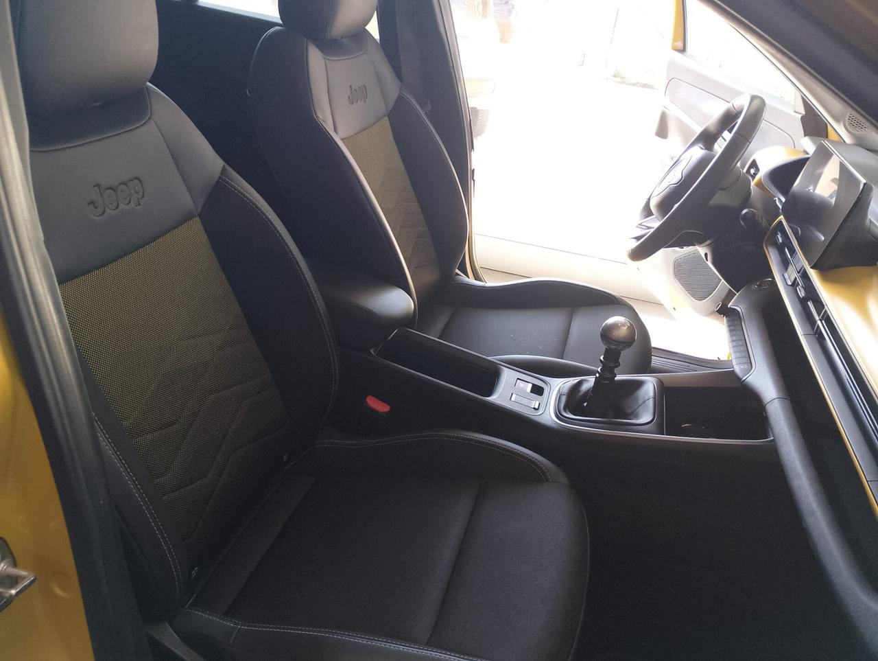 Jeep Avenger 1.2 Turbo 1st Edition 100 cv