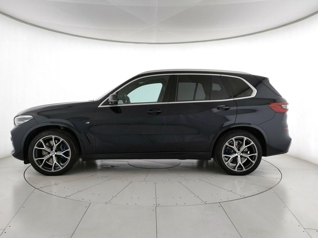 BMW X5 30 d Msport xDrive Steptronic