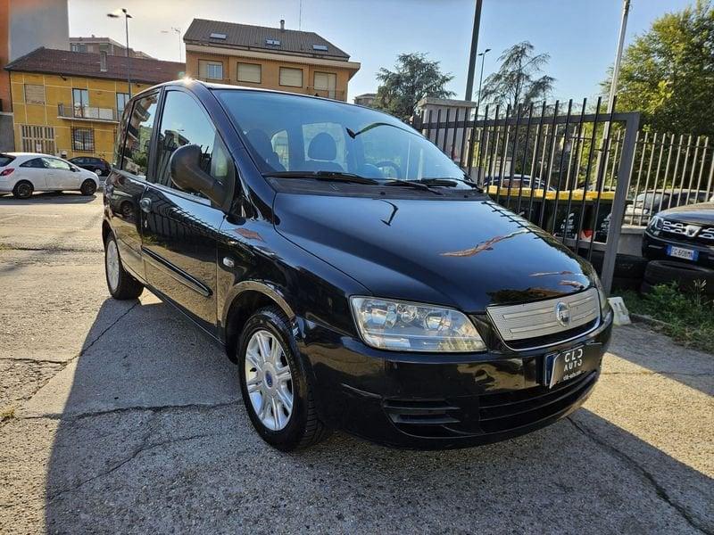 FIAT Multipla Multipla 1.6 16v Natural Power Active
