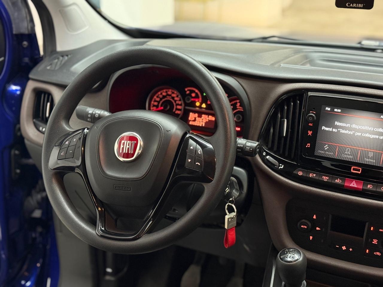 Fiat Doblo Doblò 1.6 MJT N1 Trekking Iva Esposta