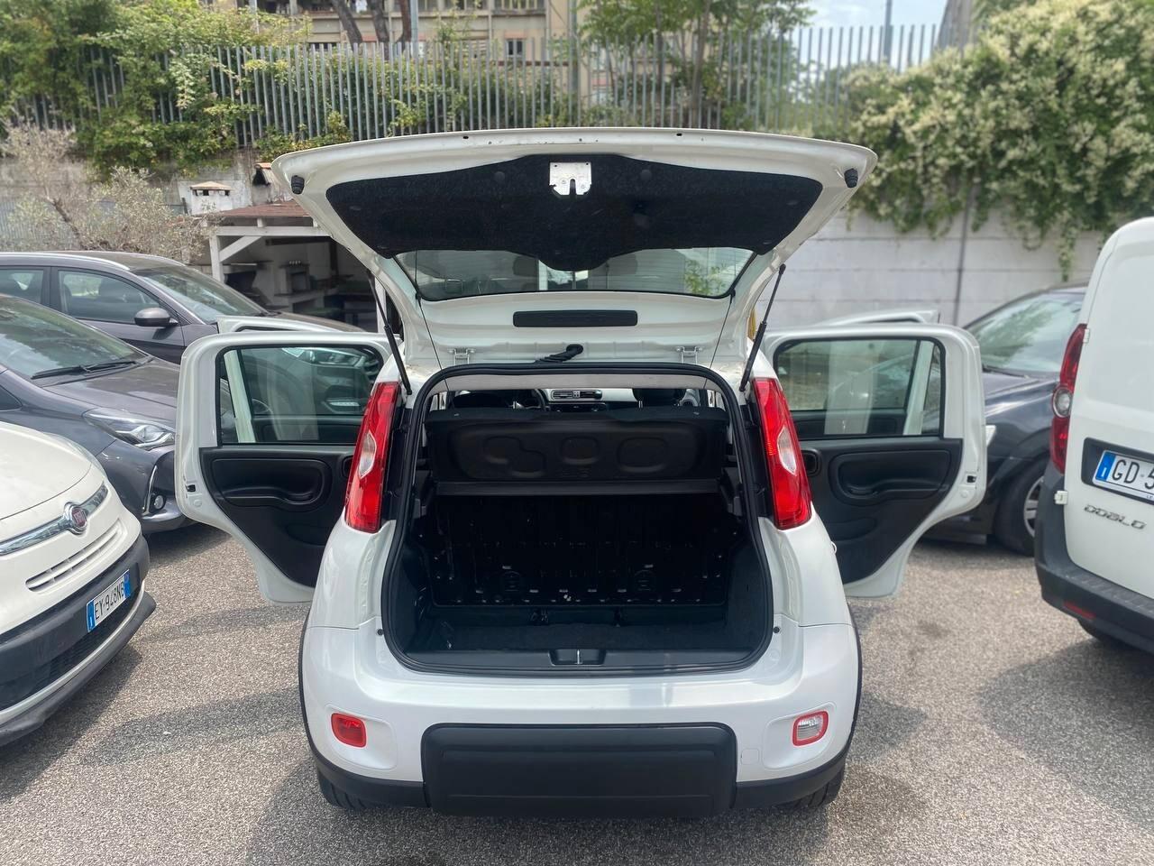 Fiat Panda 1.0 FireFly S&S Hybrid City Life
