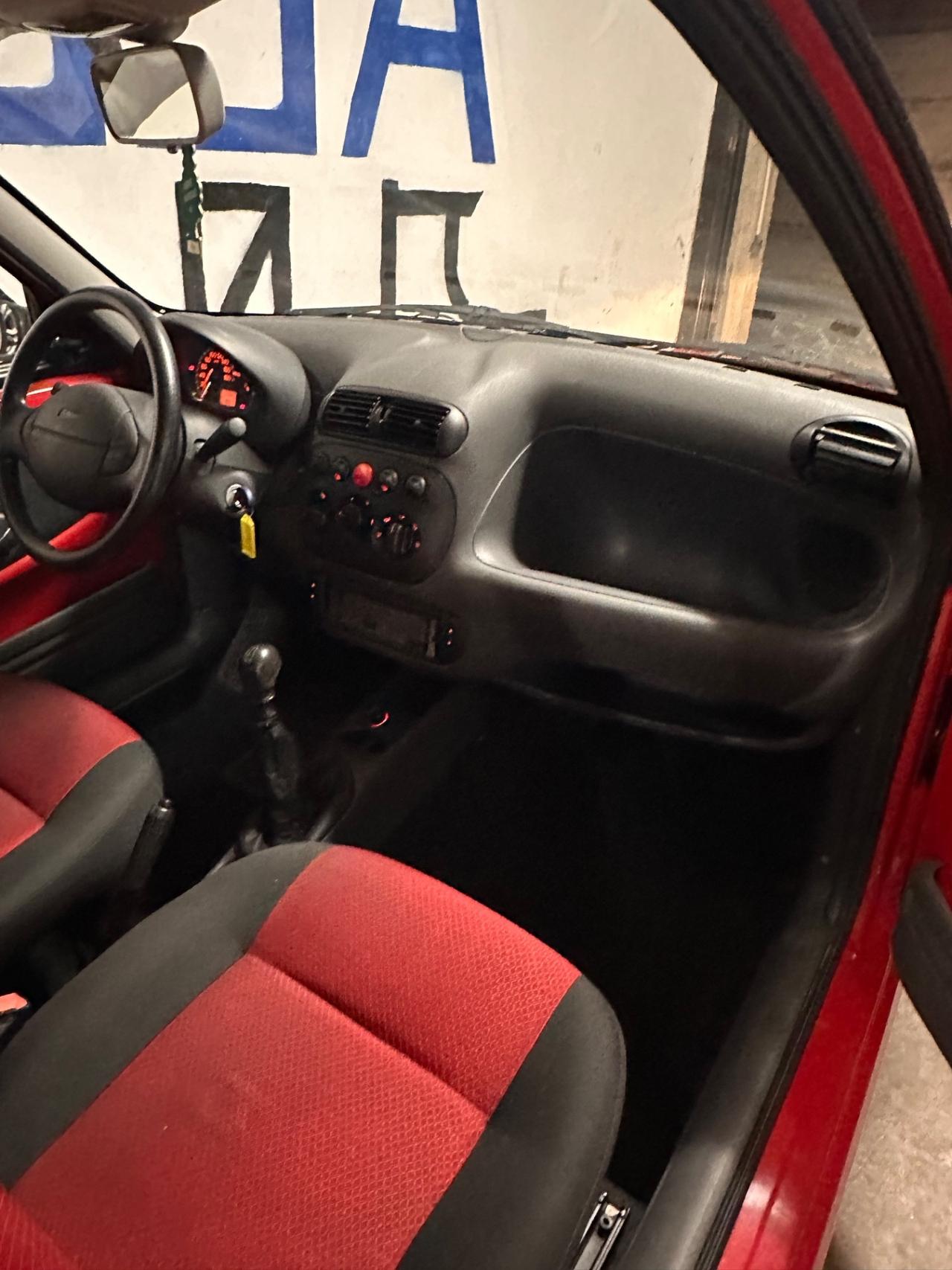 Fiat Seicento 1.1i 2003