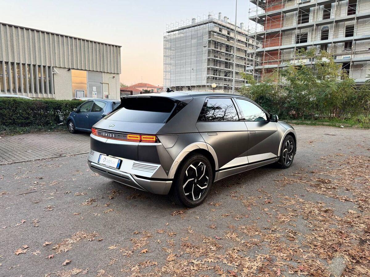Hyundai Ioniq 77,4 kWh Evolution Smart Design Pack rwd