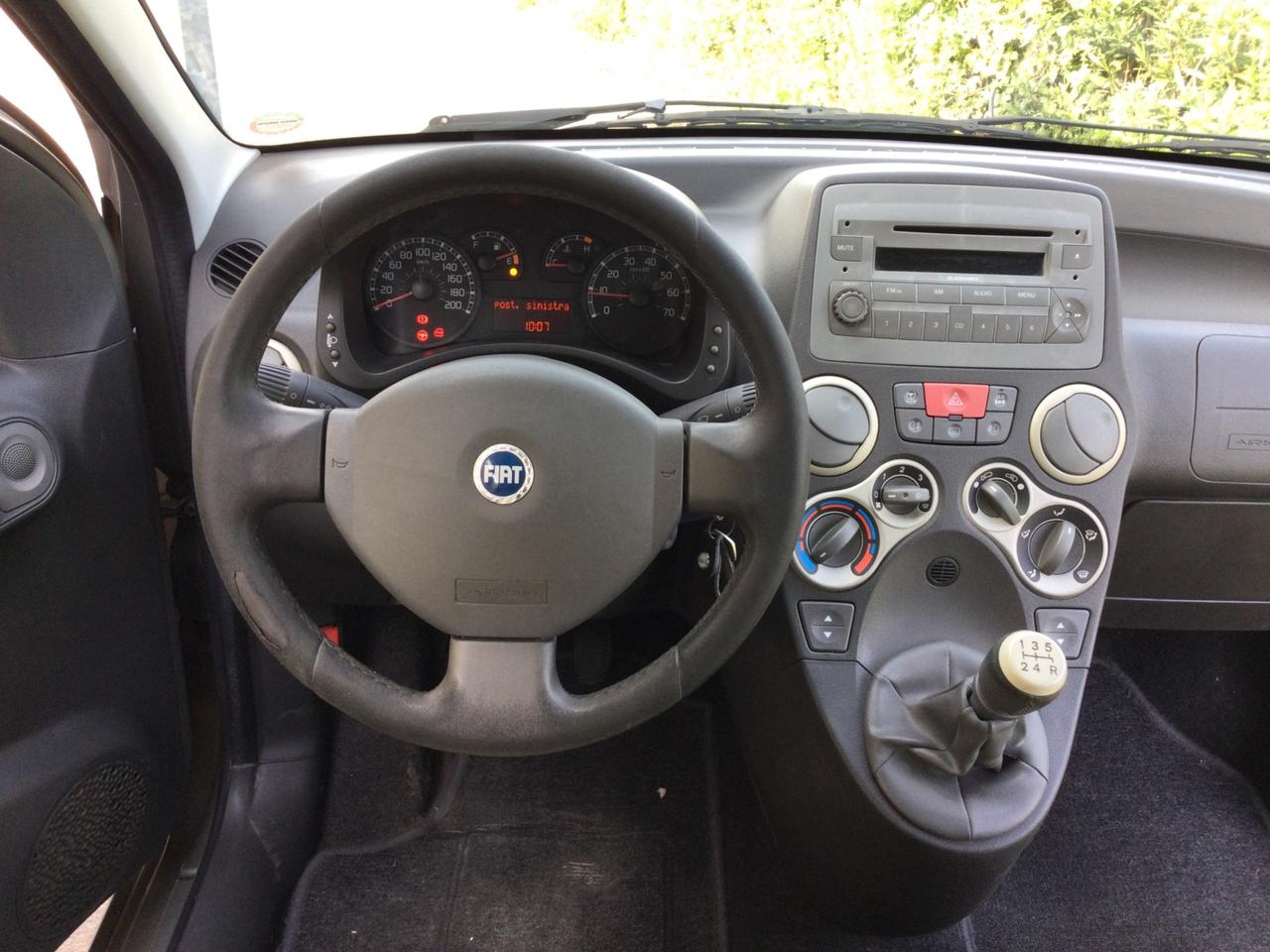 Fiat Panda 1.3 MJT 16V 4x4 Cross