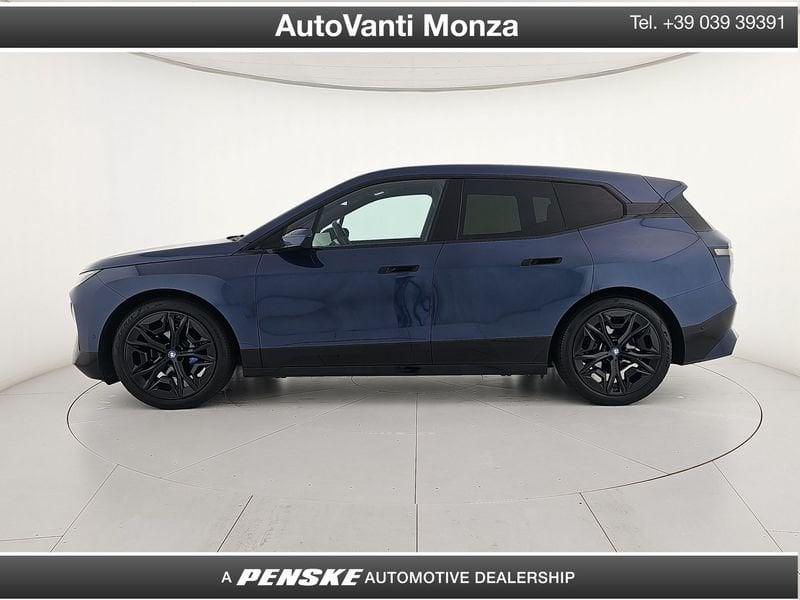 BMW iX iX xDrive50