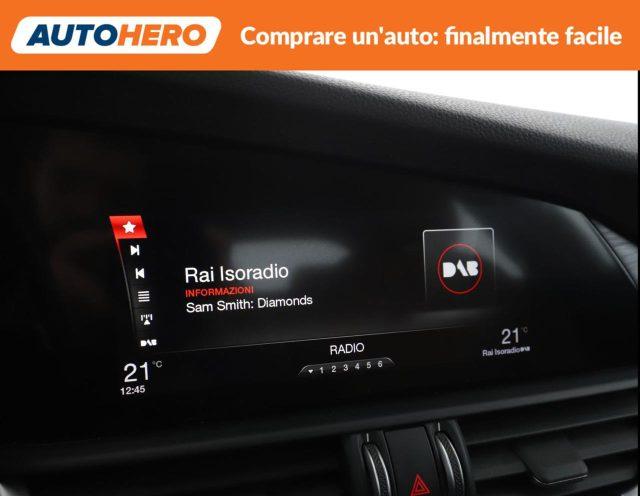 ALFA ROMEO Giulia 2.2 Turbodiesel 180 CV Super