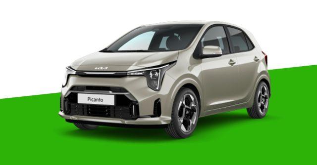 KIA Picanto 1.0 12V 5 porte Urban