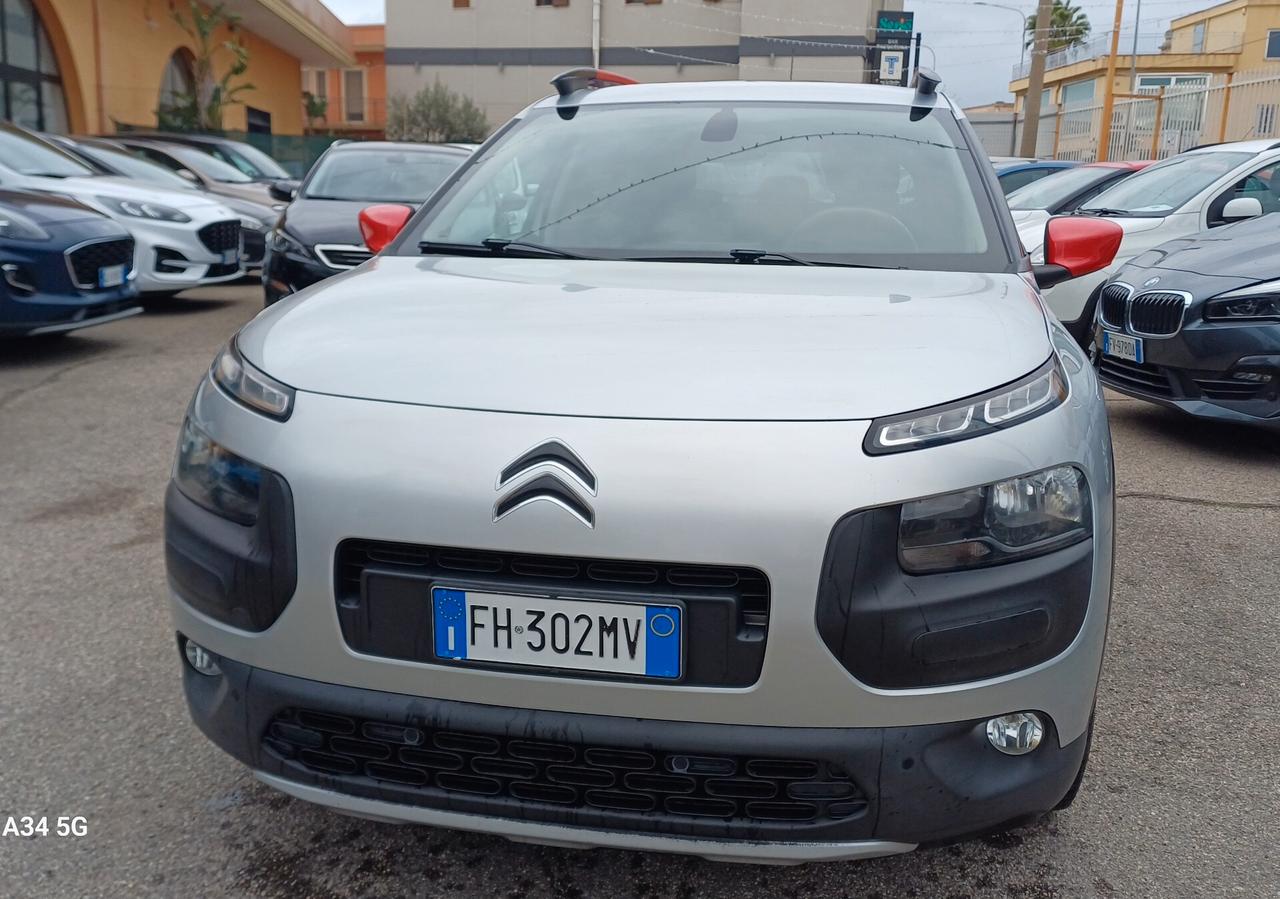 Citroen C4 Cactus BlueHDi 100 Rip Curl