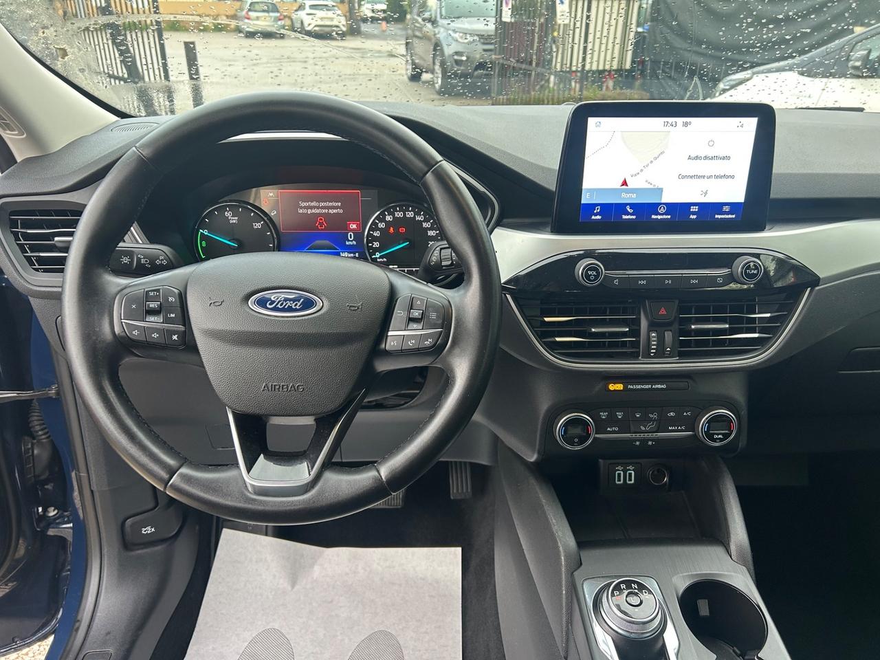 Ford Kuga 2.5 FULL HYBRID *59000KM*CONNECT