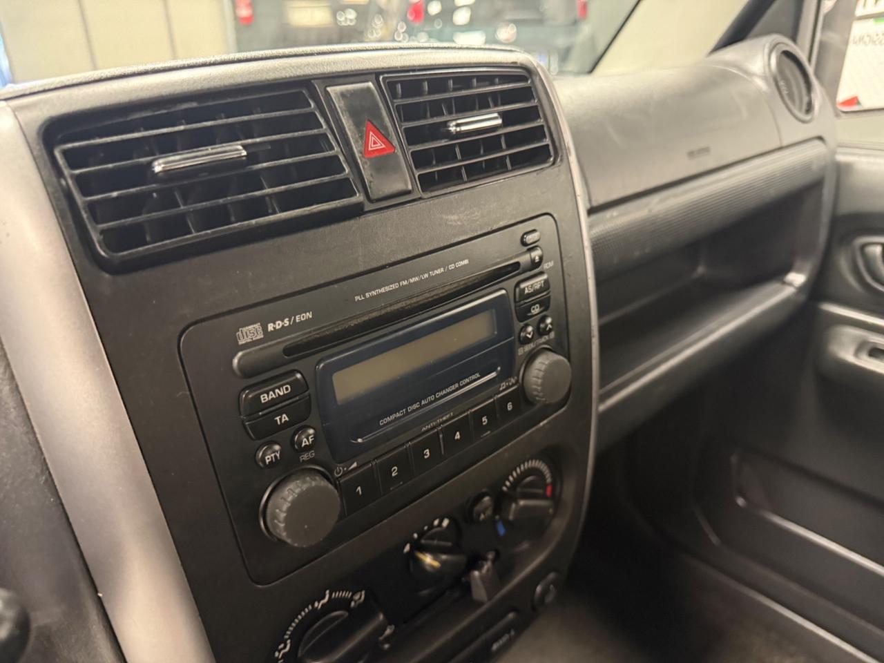 Suzuki Jimny 1.5 DDiS cat 4WD JLX