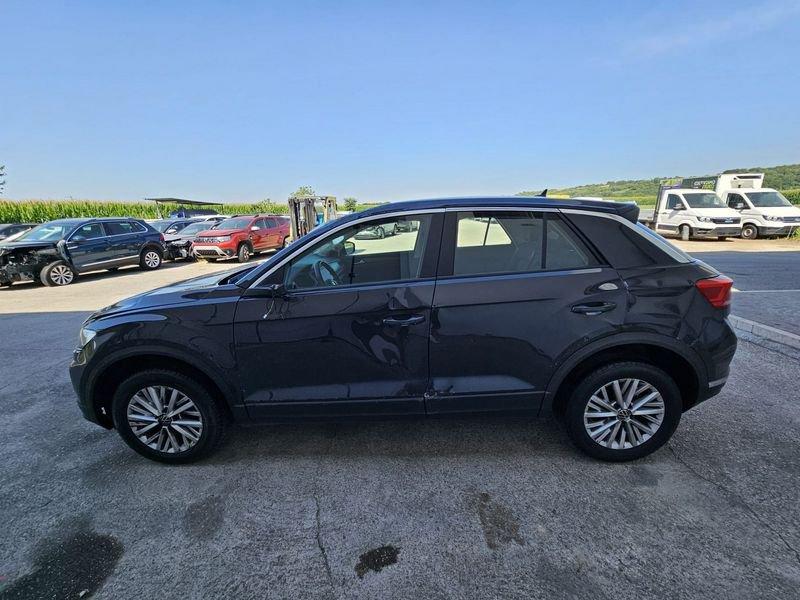 Volkswagen T-Roc 1.0 TSI Business - INCIDENTATA