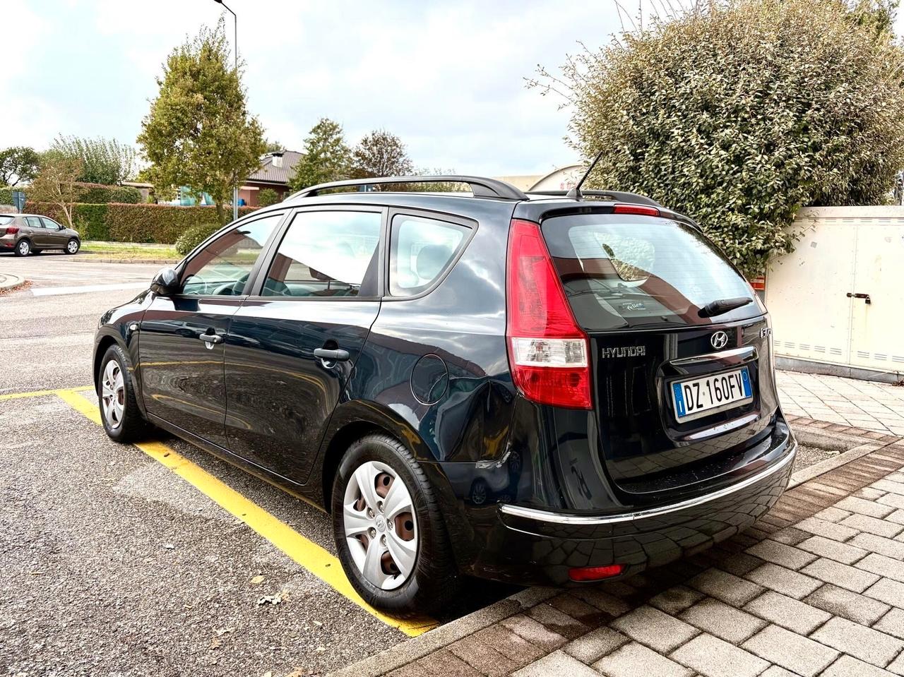 Hyundai i30 cw GPL neopatentati
