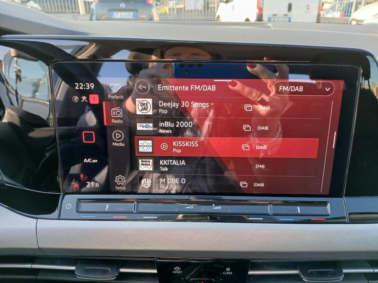 Volkswagen Golf 1.0 eTSI EVO DSG LIFE 2023