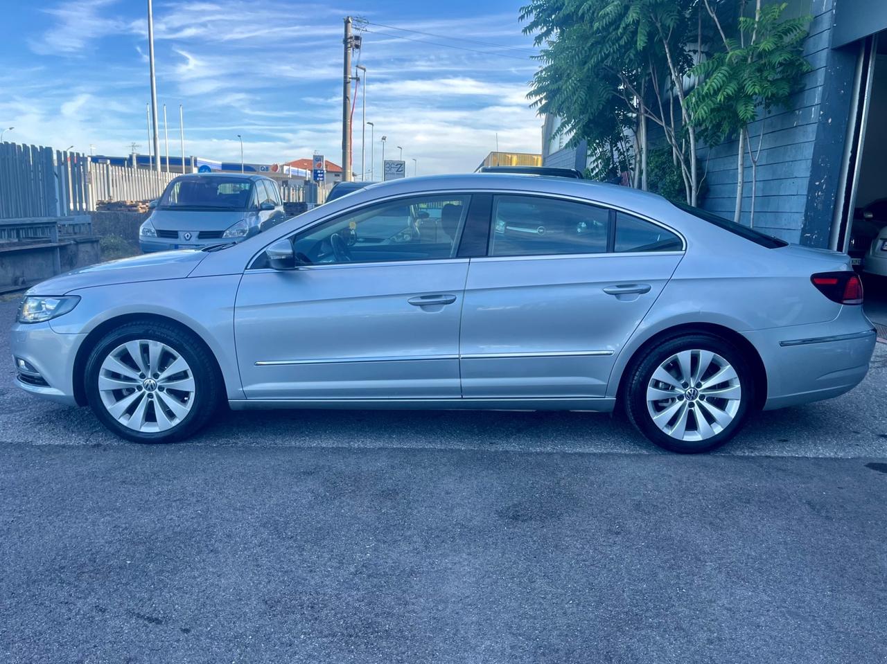 Volkswagen Passat Cc 2.0 TDI DSG Highline BlueMotion
