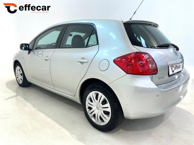 TOYOTA Auris 1.4 5 porte Sol NEOPATENTATI