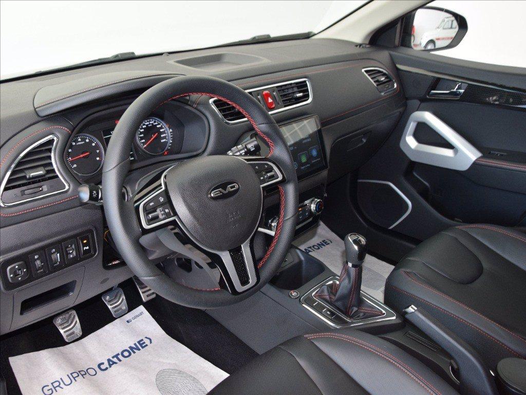 EVO Evo 3 1.5 Gpl 107cv del 2026