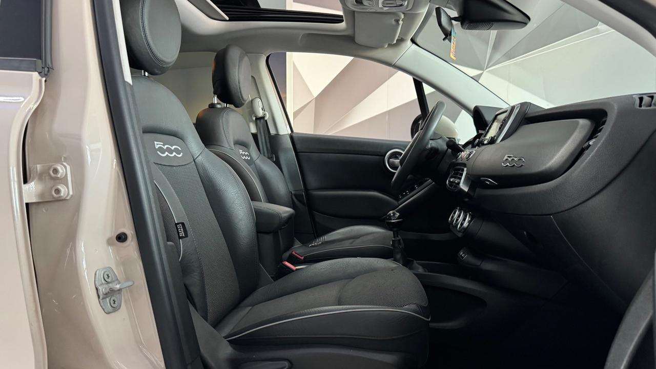 Fiat 500X 2.0 MultiJet 140 CV Cross Plus