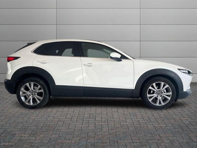 Mazda CX-30 CX-30 2.0 m-hybrid Exclusive 2wd 150cv