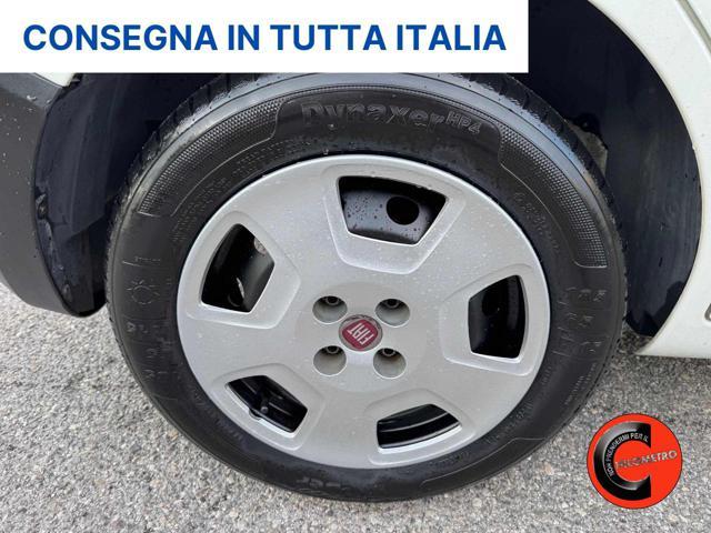 FIAT Fiorino 1.3 MJT 95 CV-SENSORI-CASSETTI PORTA ATTREZZI-