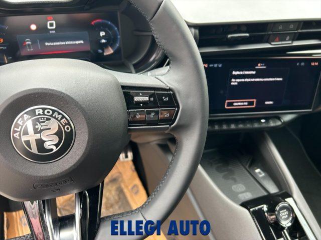 ALFA ROMEO Junior PROMO FINANZ. 1.2 145CV Hybrid eDCT6 KM 0