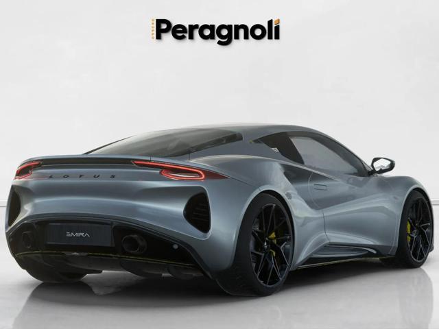 LOTUS Emira Turbo SE Racing Line MY26