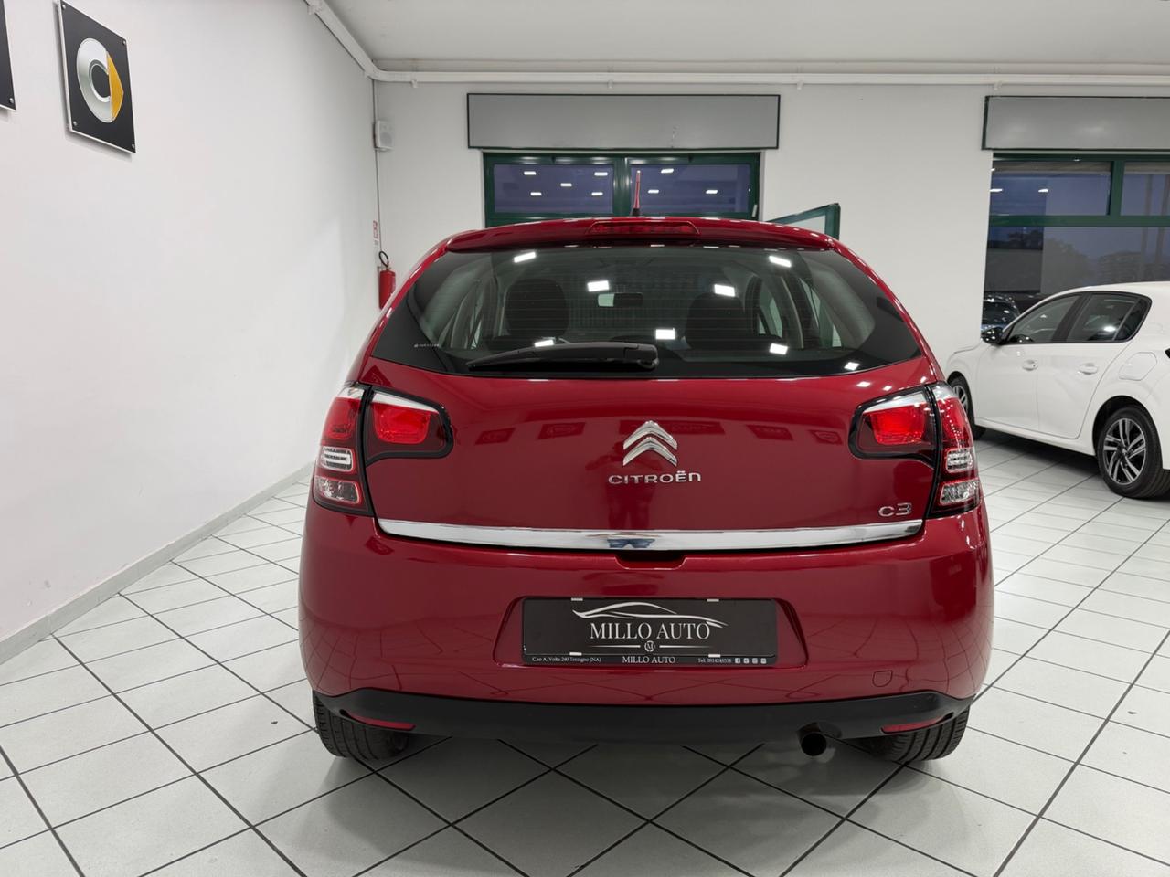 Citroen C3 1.4cc HDi 70cv Exclusive Perfette condizioni