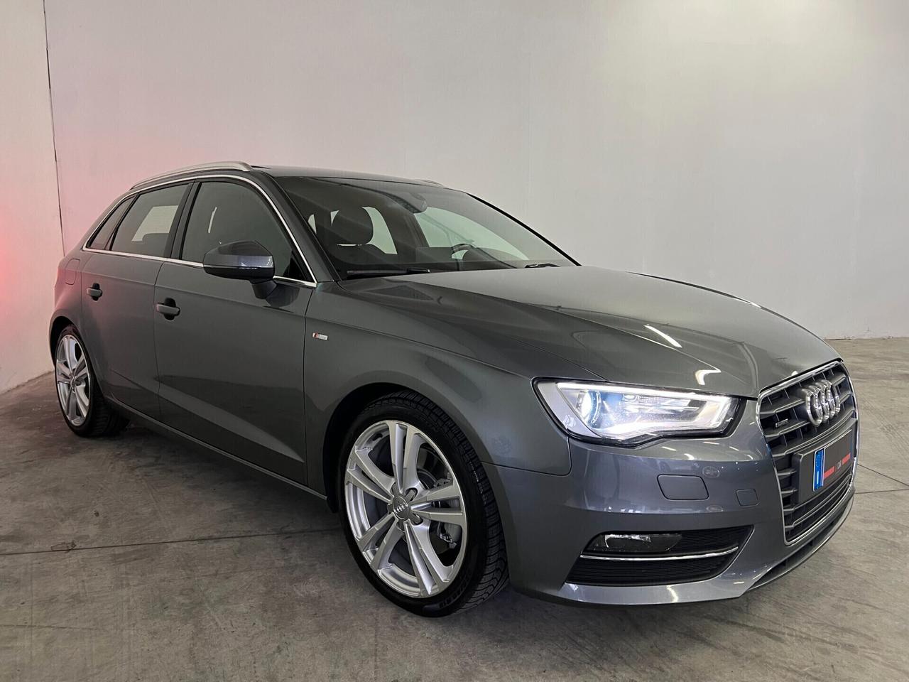 Audi A3 Spb 1.8 Tfsi Sline Edition Quattro S-Tronic