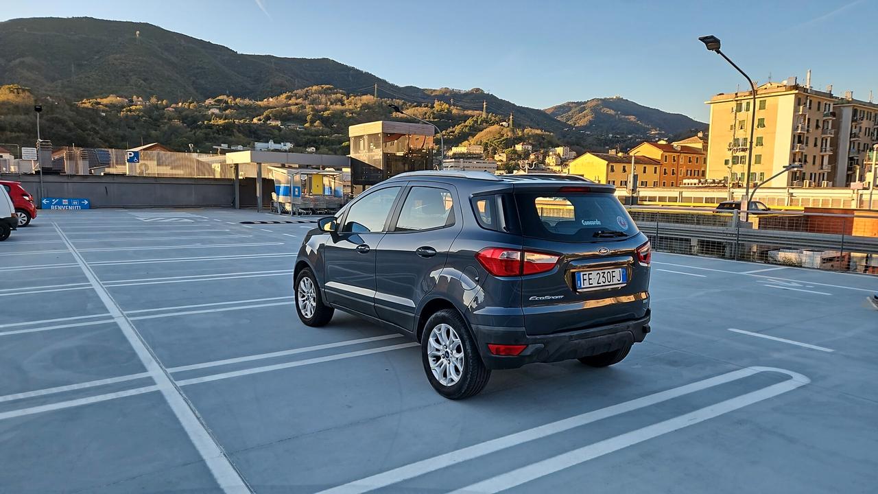 Ford EcoSport 1.0 EcoBoost 125 CV Plus