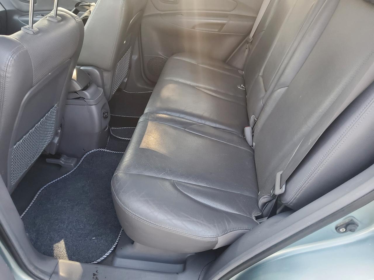 Hyundai Tucson 2.0 CRDi TD Dynamic