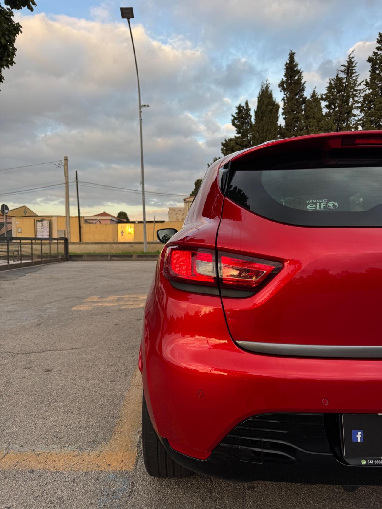 Renault Clio 1.5 dCi SOLO 81.000 KM CERTIFICATI