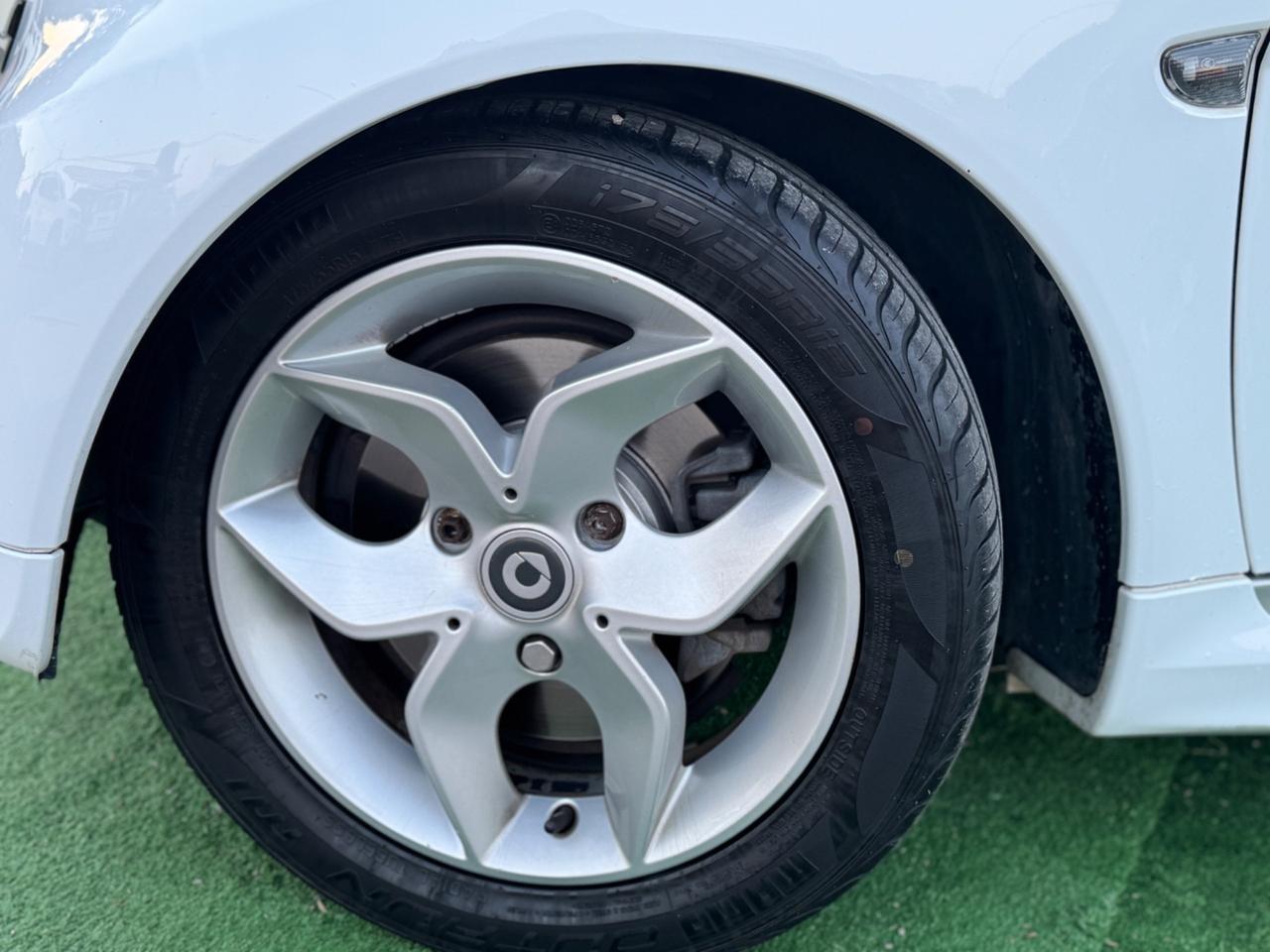 Smart ForTwo 2013 GARANZIA 12 MESI PERFETTA