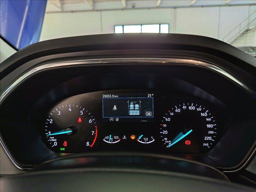 FORD Focus Active SW 1.0t ecoboost h 125cv del 2023