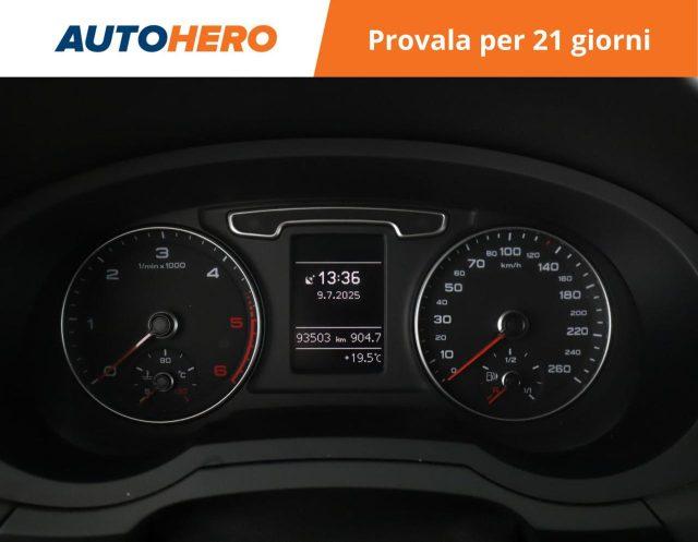 AUDI Q3 2.0 TDI quattro S tronic
