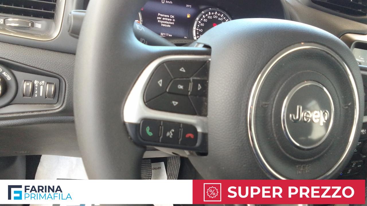 JEEP Jeep Renegade Renegade My23 Limited 1.6 Multijet Ii 130 Cv E6.4