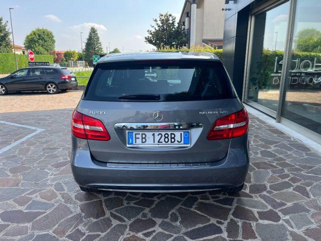 MERCEDES-BENZ B 200 NGD EXECUTIVE 156CV METANO AUTOMATICA