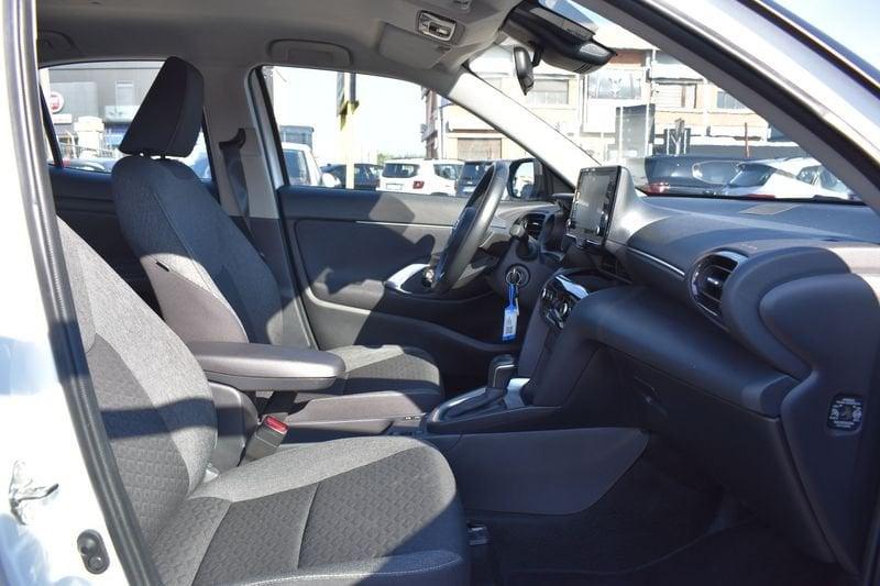 Toyota Yaris Cross 1.5H (116 CV) E-CVT Active