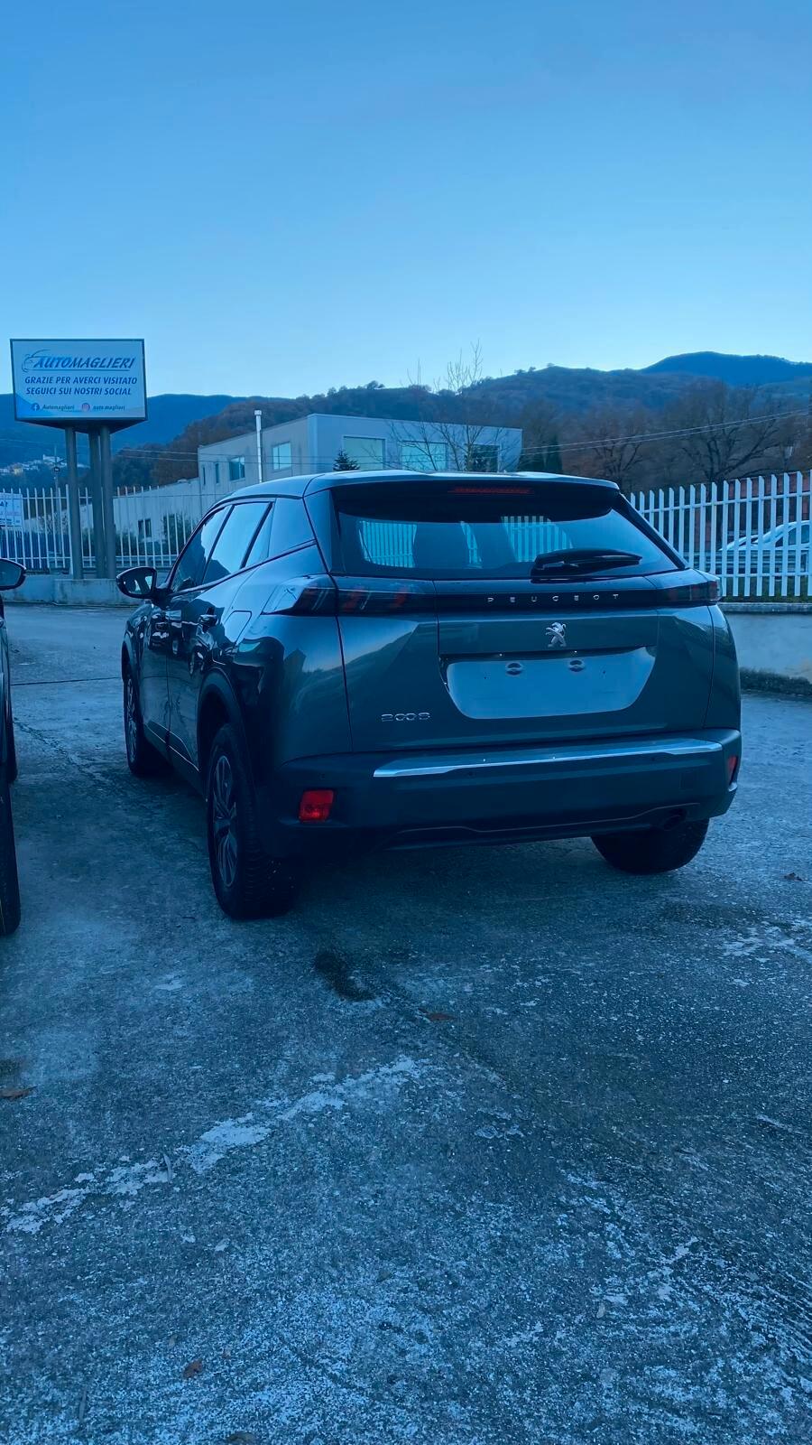 Peugeot 2008 BlueHDi 130 S&S EAT8 Allure