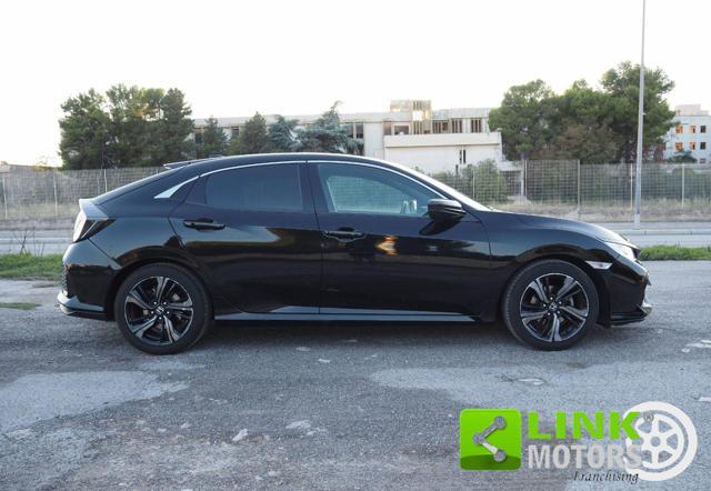 HONDA Civic 1.0T 5 porte PRENOTATA