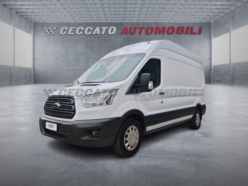 Ford Transit Transit 330 2.0 tdci 170cv entry L3H2 E6