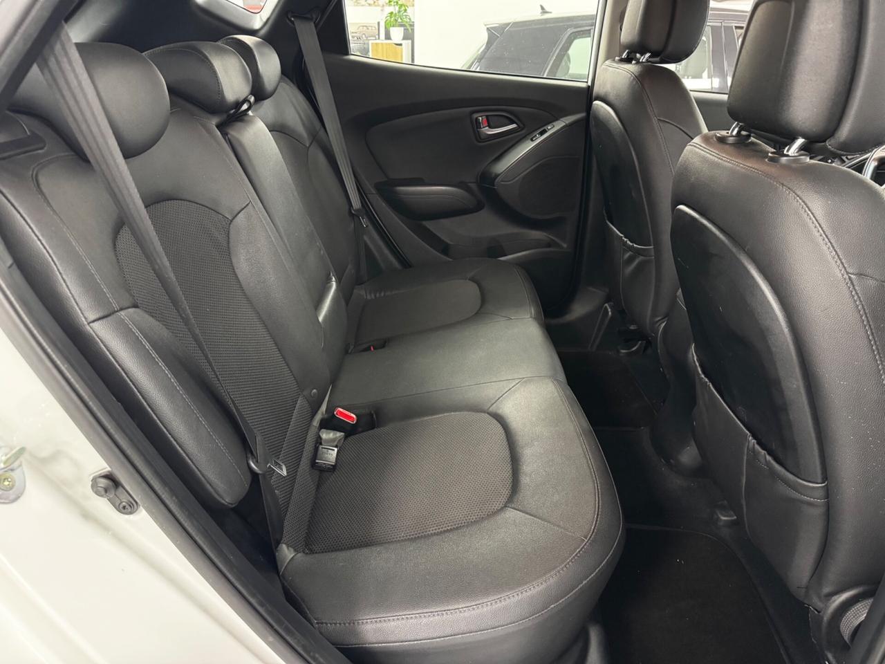 Hyundai iX35 1.7 CRDi 2WD Comfort