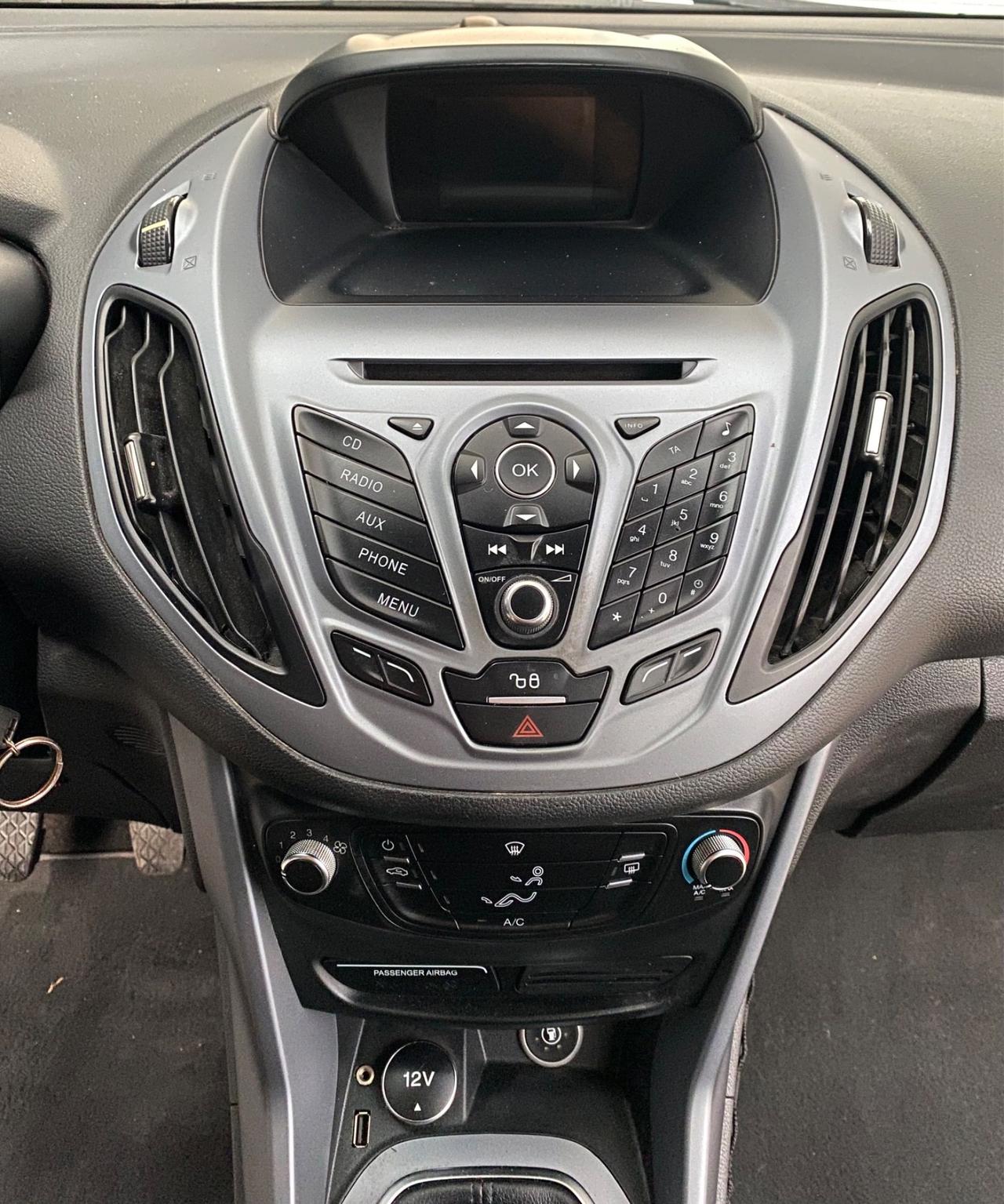 Ford B-Max 1.4 90cv GPL Business - GPL CASA MADRE