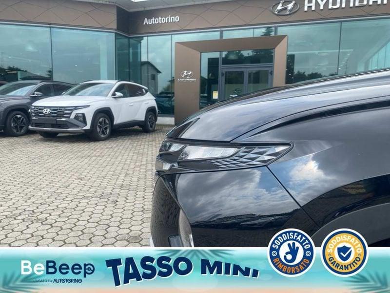 Hyundai Tucson 1.6 T-GDI 48V XTECH HYUNDAI SMART SENSE+ 2W