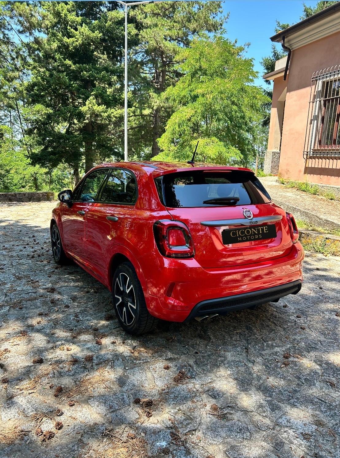 Fiat 500 X