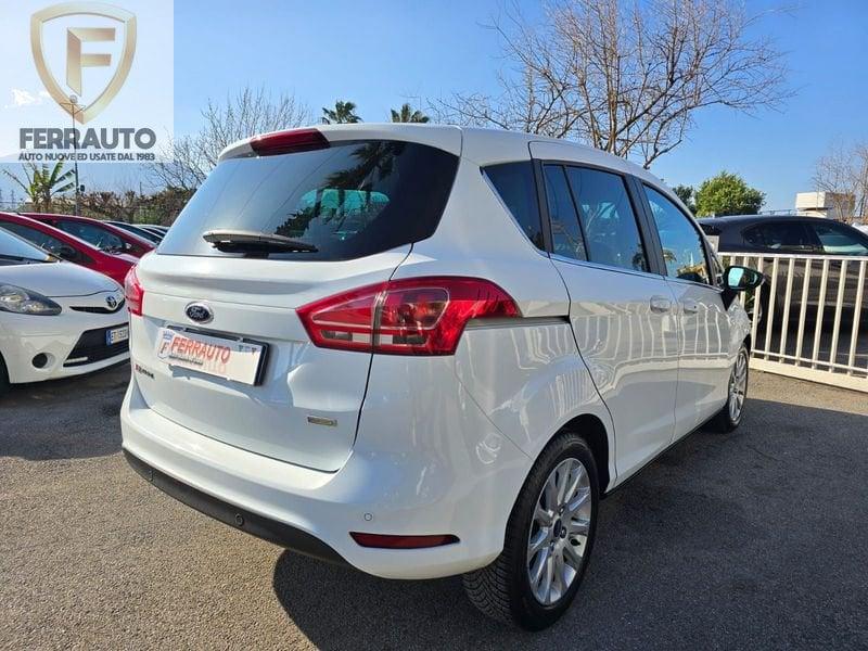 Ford B-Max B-Max 1.0 100CV Ecoboost Business