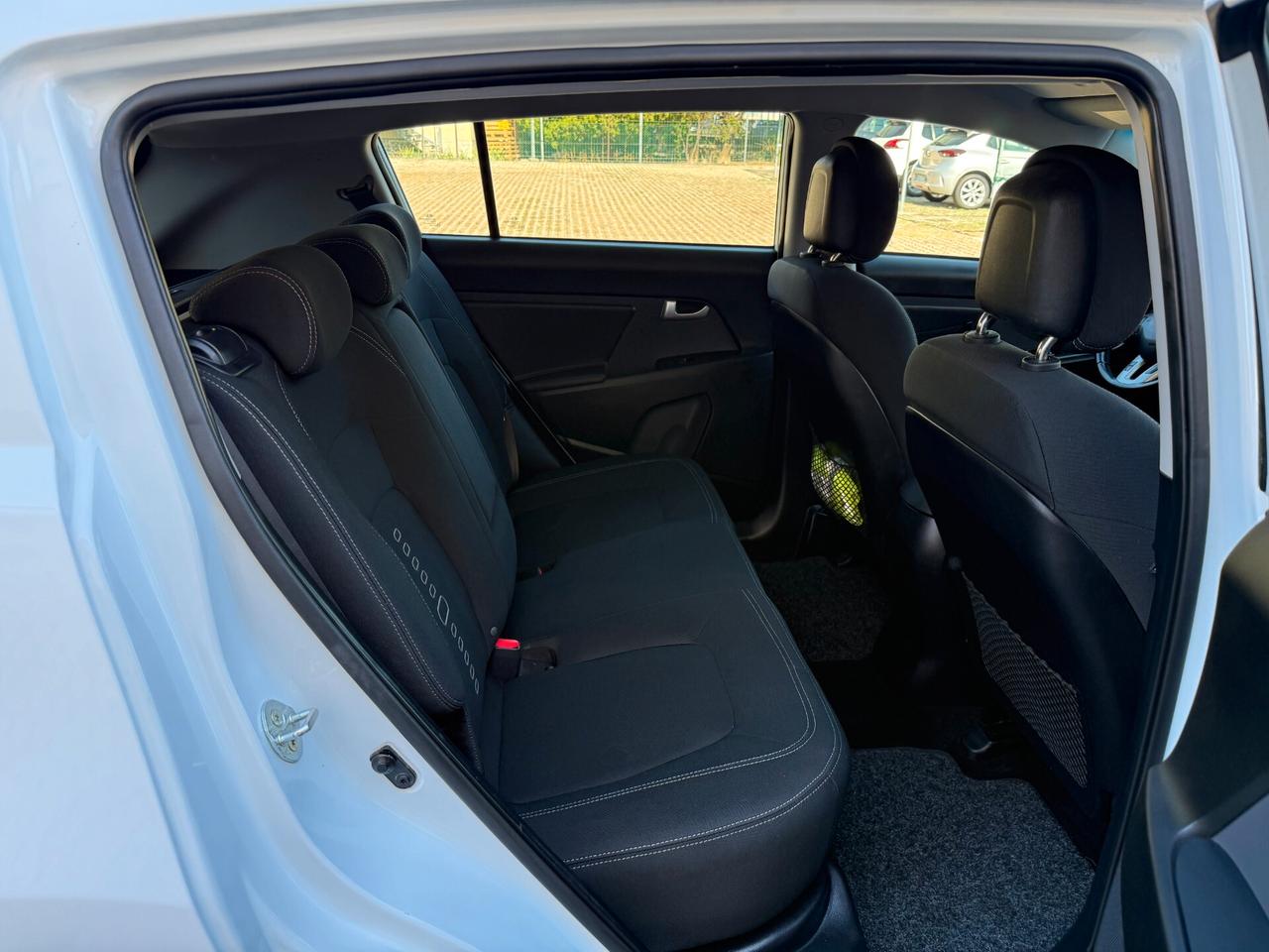Kia Sportage 1.7 CRDI CLASS 2WD Class