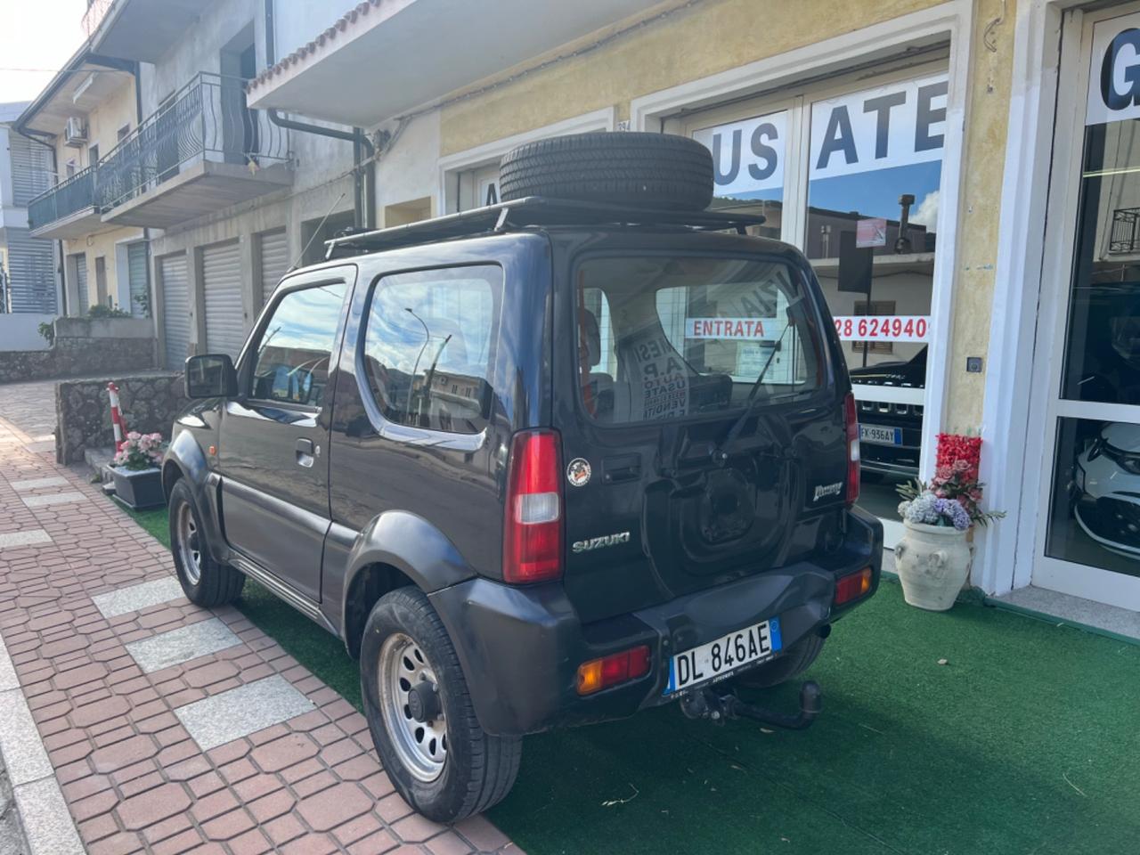 Suzuki Jimny 1.5 DDiS cat 4WD JLX