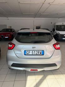 NISSAN - Micra - 1.0 IG 12V 5p. Acenta